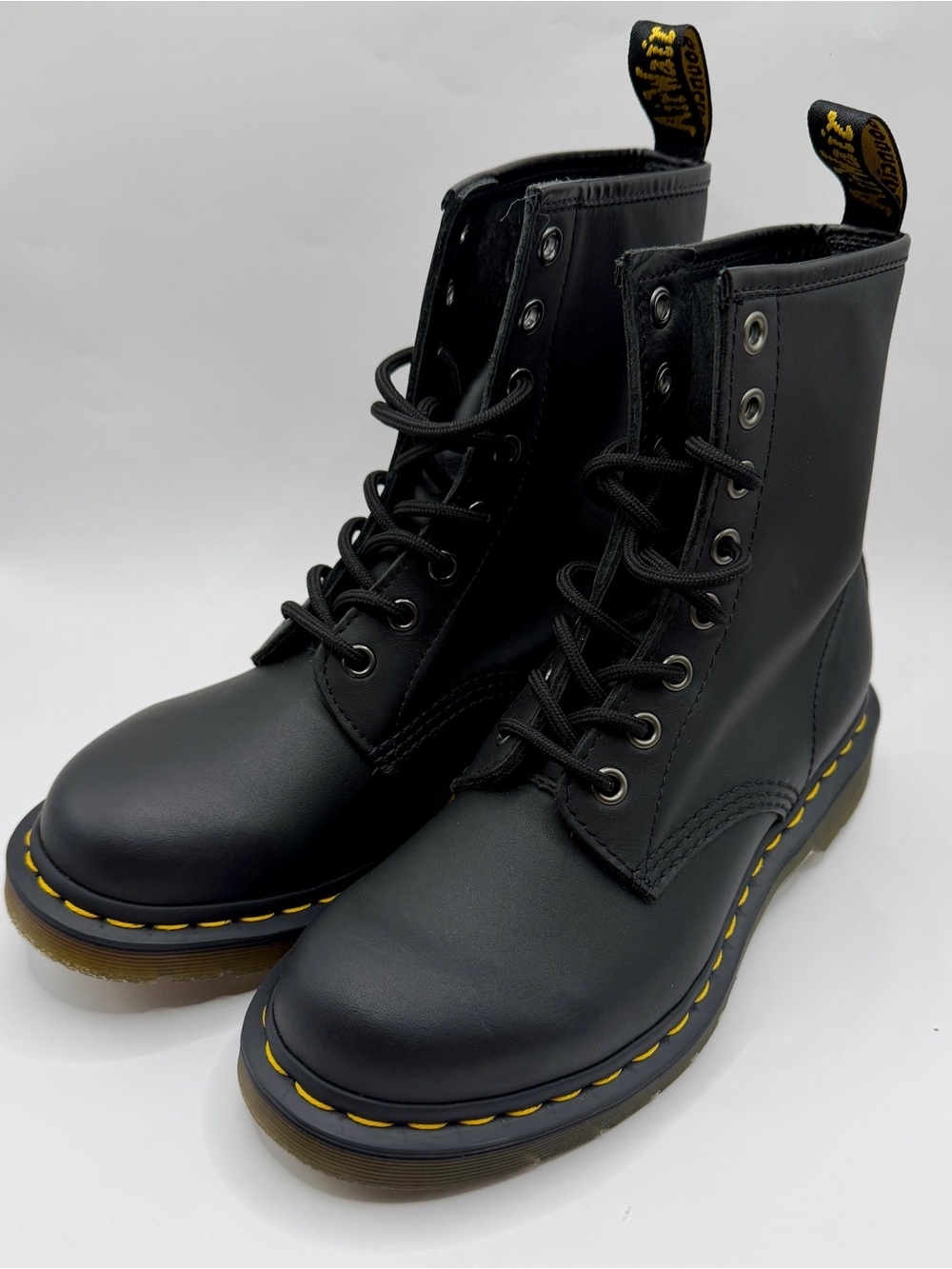 The original Dr Martens boots